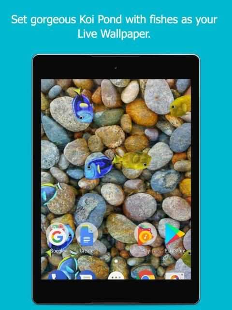 Fish in Phone Prank скриншот 3