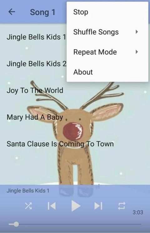 Lagu Natal Popular screenshot 2