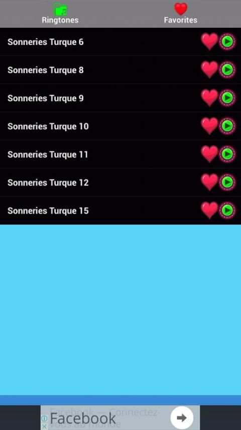 Sonneries Turque screenshot 1