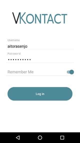 VKontact screenshot 3