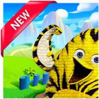 Jungle Bunch Adventure