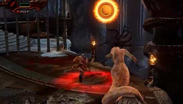 Game God Of War Tips screenshot 2