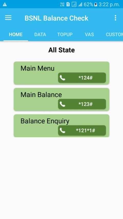 BSNL Balance Check скриншот 7