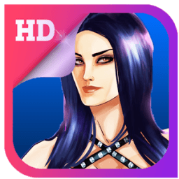 ikon Paige Wallpaper wwe