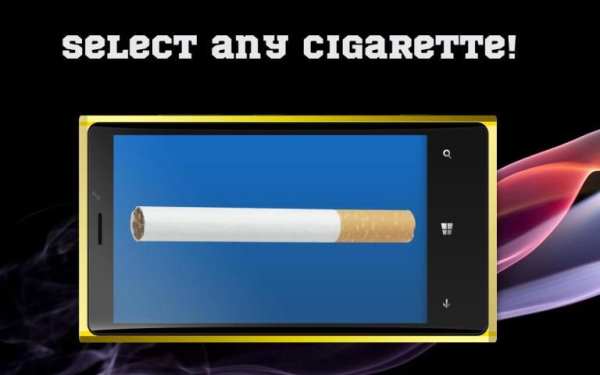 Cigarette Smoking Fun Sim 2 تصوير الشاشة