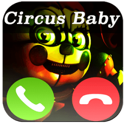 Circus Baby call prank Vid icon