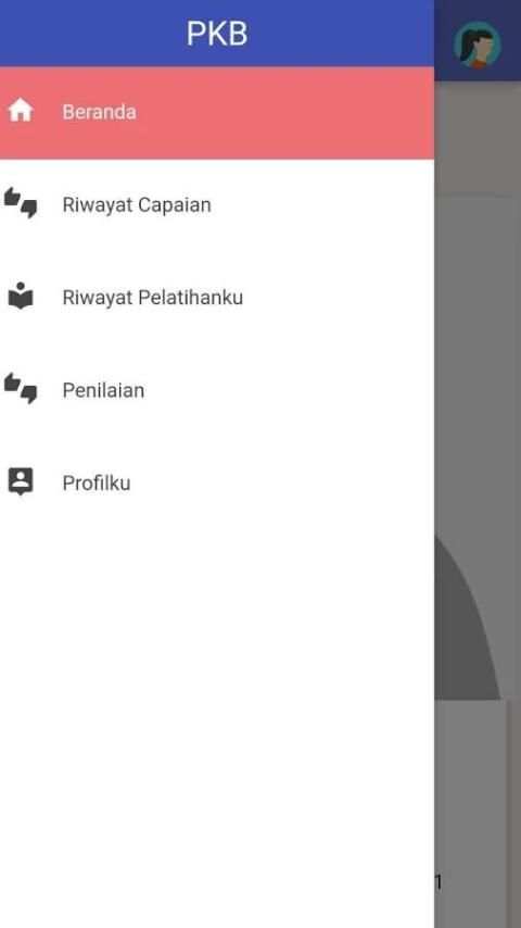 SIM PKB screenshot 1