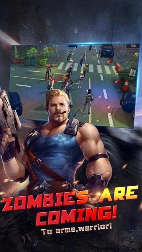 Dead Strike 4 Zombie: Crisis screenshot 3