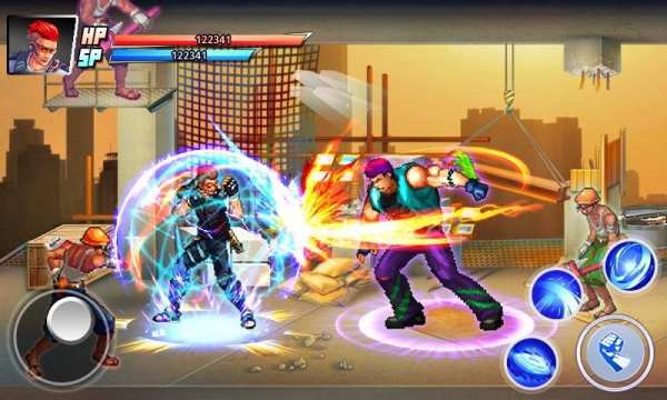 Death Tower Fight 2 скриншот 2