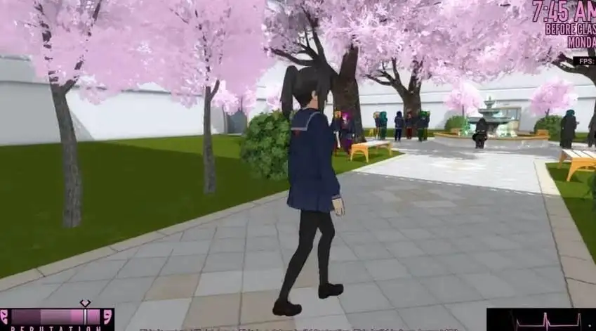 Yandere Simulator screenshot 3