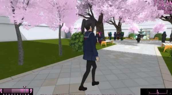 Yandere Simulator screenshot 3