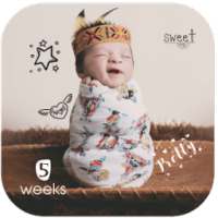 Baby Story Photo Editor on 9Apps