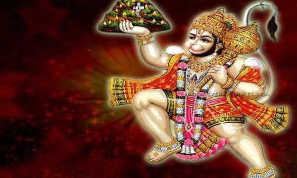 Jay HANUMAN Live Wallpaper скриншот 2