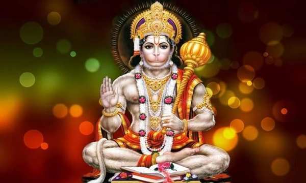 Jay HANUMAN Live Wallpaper скриншот 3