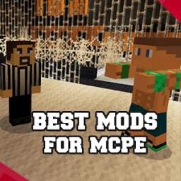 Best mods for MCPE