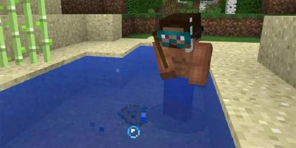 MOD Fishes Addon 2 تصوير الشاشة
