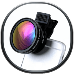 ikon ﻿Professional HD Camera