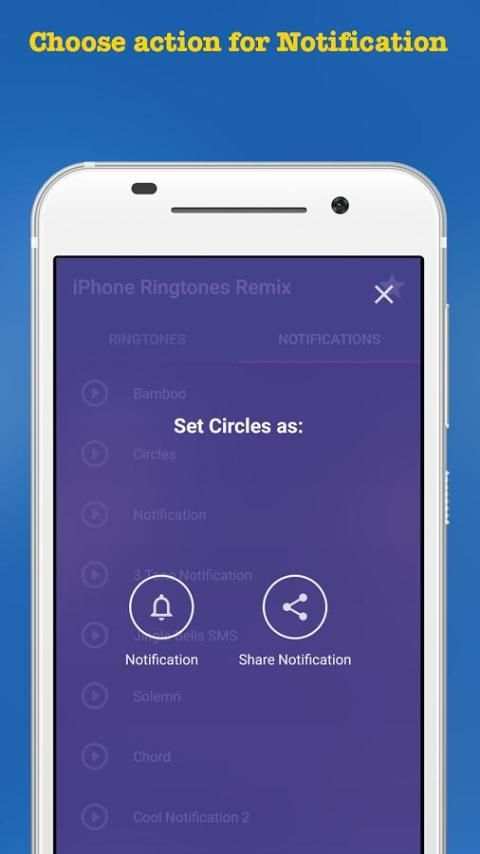 iPhone Ringtones Remix 2017 скриншот 1
