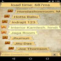 Contacts Finder on 9Apps