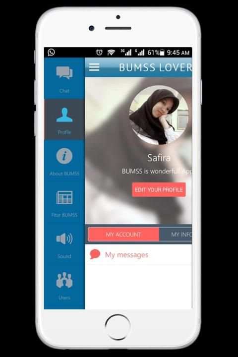 BUMSS LOVERS screenshot 5