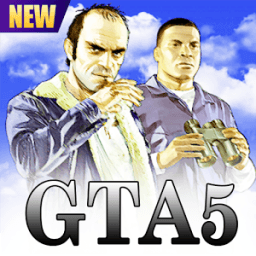 Guide Grand Theft Auto V GTA5 أيقونة