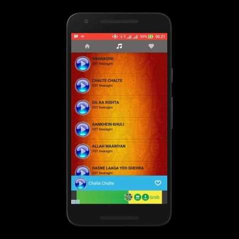 Lagu Swaragini+Lirik Lengkap screenshot 3