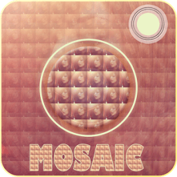 Mosaic Photo Effects иконка