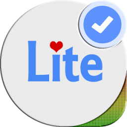 Messenger LIGHT - Call &amp; Free Text أيقونة