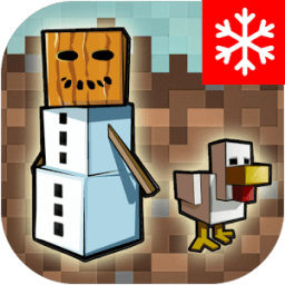 Winter Craft : Exploration icon