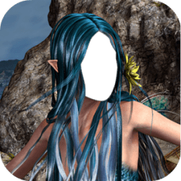 Mermaids Photo Frame иконка