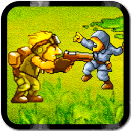 Metal Shooter : Soldier Fighting иконка