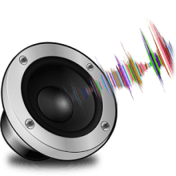 Audio Music Louder icon