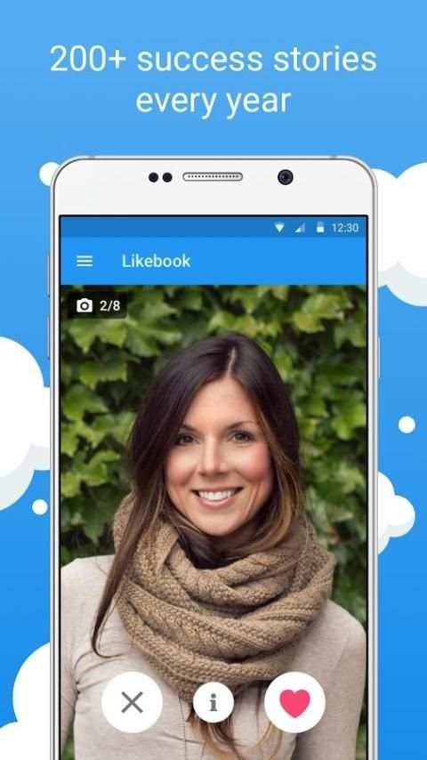 Cupid Dating: Find a Soulmate скриншот 2
