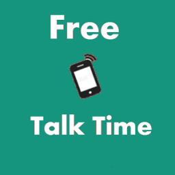 Free Mobile Talk Time أيقونة