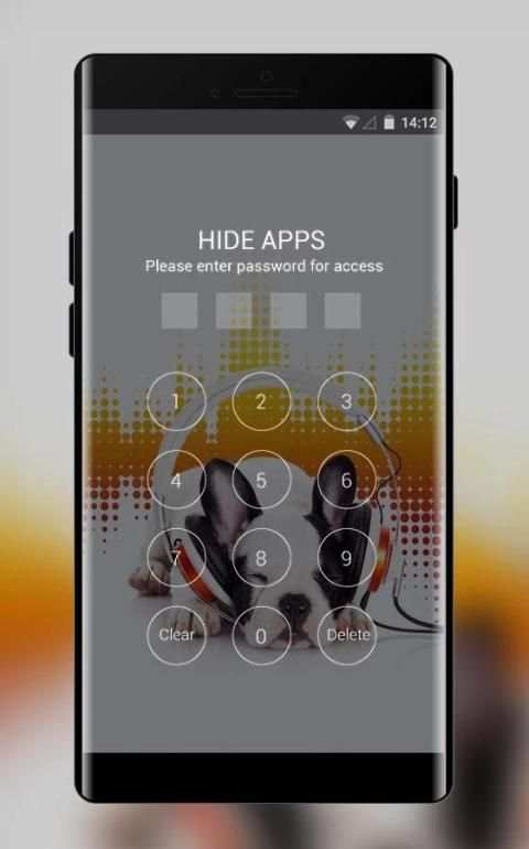 Puppy Theme for Samsung Galaxy Core Lite Launcher 2 تصوير الشاشة