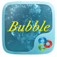 Bubble GO Launcher Theme on 9Apps