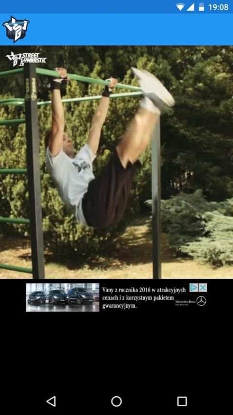 Street Gymnastic screenshot 4