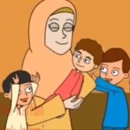 Video Kartun Muslim 1.2