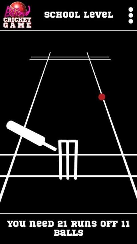 Blind Cricket स्क्रीनशॉट 12