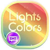 SMS Lights Colors on 9Apps