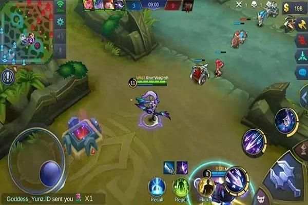 Cheat Mobile Legends 2 تصوير الشاشة