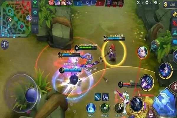 Cheat Mobile Legends скриншот 1