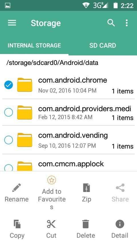 EC File Explorer Pro - File, Image, Video Manager स्क्रीनशॉट 3
