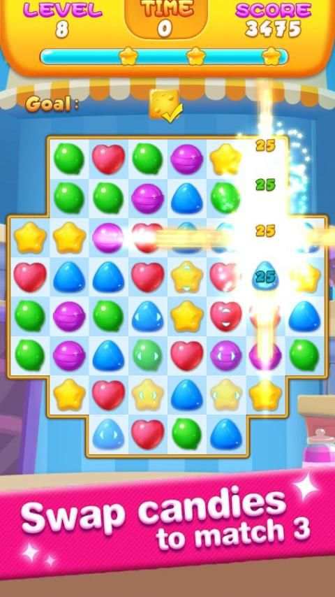 Candy Blast Fever screenshot 4