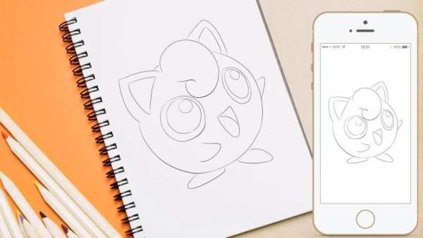 The Boy * Painter ✏️ - How To Draw Pokemon ™️ screenshot 1