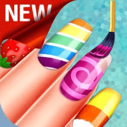 Nail Salon Manicur™ أيقونة