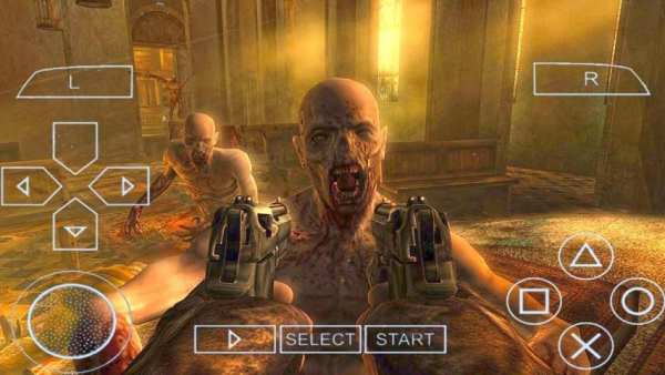 Vita PSP Emulator New screenshot 2