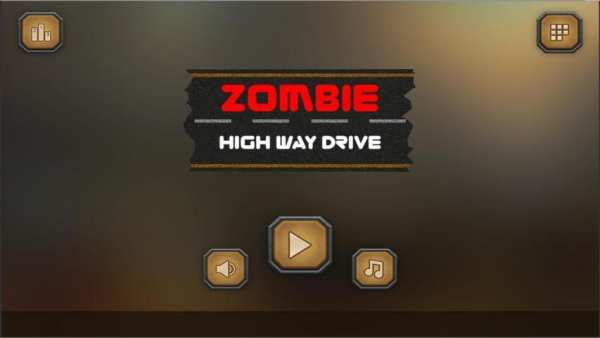 Zombie Highway Drive screenshot 6