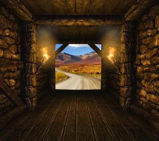 Photo Frame Animation LWP screenshot 4