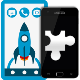 Slide Launcher TouchWiz plugin иконка